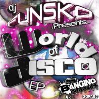 Artwork for World Of Disco by DJ Funsko