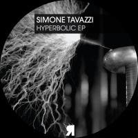 Artwork for Hyperbolic EP by Simone Tavazzi