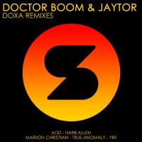 Artwork for Doxa Remixes by Doctor Boom