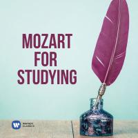 Artwork for Mozart for Studying by Various Artists