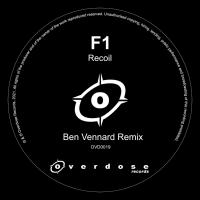 Artwork for Recoil (Ben Vennard Remix) by F1