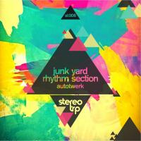 Artwork for Autowerk EP by Junk Yard Rhythm Section