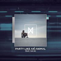 Artwork for Party Like An Animal (feat. Iva Rii) by Nexo