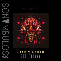 Artwork for Get Freaky by Jose Vilches