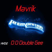 Artwork for D O Double Gee by Mavrik