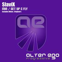 Artwork for Mia / Get Up & Fly by SlaviX 