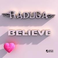 Artwork for Believe by Raduga