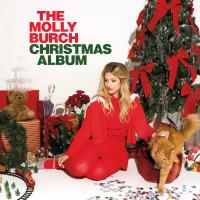 Artwork for The Molly Burch Christmas Album - Expanded by Molly Burch