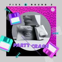 Artwork for Party Crash by DJ Fixx