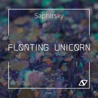 Artwork for Floating Unicorn by Saphirsky