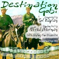 Artwork for Destination Gobi by Twentieth Century-Fox Studio Orchestra
