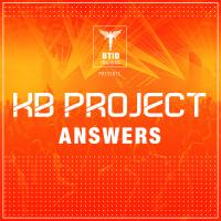 Artwork for Answers by KB Project