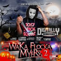 Artwork for Waka Flocka Myers 2 by Waka Flocka Flame