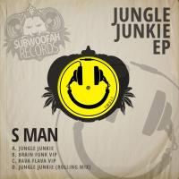 Artwork for Jungle Junkie by S-Man