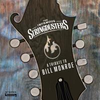 Artwork for A Tribute to Bill Monroe by The Infamous Stringdusters