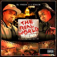 Artwork for The Real World Trilogy by J Stalin