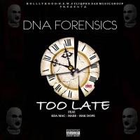 Artwork for Too Late (feat. Mak Dope, Mass & KDA Mac) by Dna Forensics