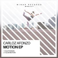 Artwork for Motion EP by Carloz Afonzo