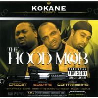 Artwork for The Hoodmob by Kokane