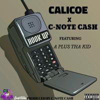 Artwork for Hook Up (feat. Aplus Tha Kid) by Calicoe