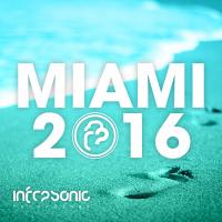 Artwork for Infrasonic Miami 2016 by Various Artists