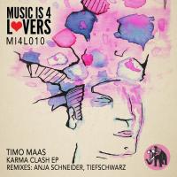 Artwork for Karma Clash by Timo Maas