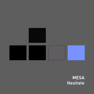 Artwork for Hesitate