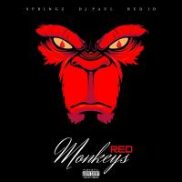 Artwork for Red Monkeys (feat. DJ Paul & Red I.D) by Springz