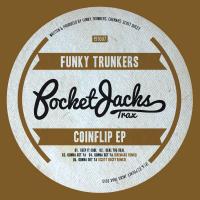 Artwork for Coinflip EP by Funky Trunkers