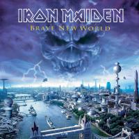 Artwork for Brave New World (2015 Remaster) by Iron Maiden