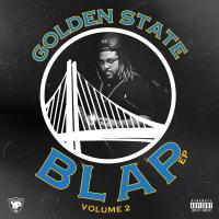 Artwork for Golden State Blap Vol. 2 by YPOnTheBeat