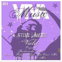 Artwork for Violet by Steve Lawler