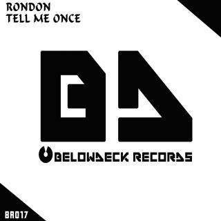 Artwork for Tell Me Once (Original Mix)