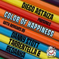 Artwork for The Color of Hapiness by Diego Astaiza