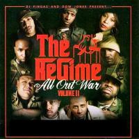 Artwork for All Out War, Vol. II by The Regime