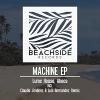 Artwork for Machine EP by Lumc House