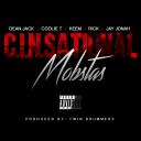 Artwork for Cinsational Mobstas