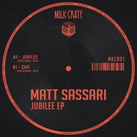 Artwork for Jubilee EP by Matt Sassari