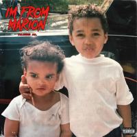 Artwork for I'M FROM MARION by Albee Al