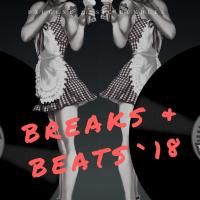 Artwork for Breaks&Beats'18 by Various Artists