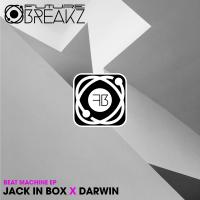 Artwork for Beat Machine EP by Jack In Box