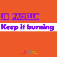 Artwork for Keep it burning by Jo Paciello