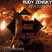 Artwork for Revolution by Rudy Zensky