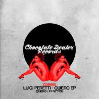 Artwork for Quiero EP by Luigi Peretti