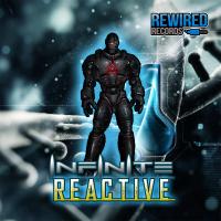 Artwork for Reactive by Infinite