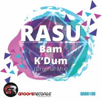 Artwork for Bam K'Dum by RASU