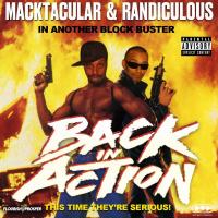 Artwork for Macktacular & Randiculous: Back In Action by MC Random