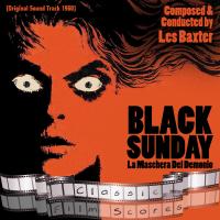 Artwork for Black Sunday [La Maschera Del Demonio] by Les Baxter
