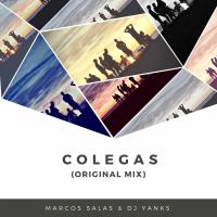 Artwork for Colegas by Marcos Salas