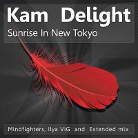 Artwork for Sunrise In New Tokio by Kam Delight